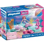 Top 1 Toys geobra Brandstätter Stiftung & Co.K F & M : Sirène avec un cadeau