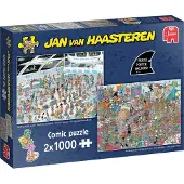 Jan van Haasteren Jan van Hasteren - Puzzle de 2 000 pièces