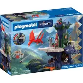 Playmobil geobra Brandstätter Stiftung & Co.K Tour des Chevaliers-Dragons
