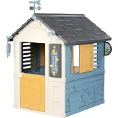 Smoby Maison de jeu 4 Seasons - 7600810731 - (Jouets / Jouets de jardin)