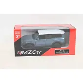 Daffi Modèle Toyota LandCruiser bleu/554079 K-174 11745