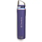 TheraGun Therabody Theraface Depuffing Wand Mauve