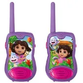 Lexibook Talkies-walkies Dora 3D