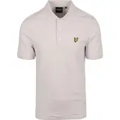 Lyle & Scott Polo Lilac Mist