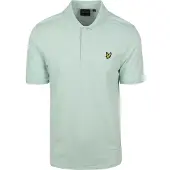 Lyle & Scott Polo Ambient Vert taille M