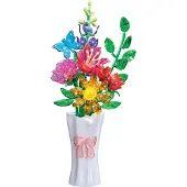Lexibook Crystal Gem Bouquet de Fleurs