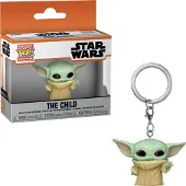 Funko POP! Star Wars - The Child - Porte-clés Pocket POP ! Keychain