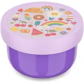 Mepal Campus Fruchtbox, Lunch box, Violet