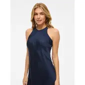 Vila Robe 'VIRAVENNA' bleu foncé