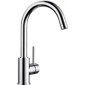 BLANCO Mitigeur évier monocommande chromé - - 517742 - mida