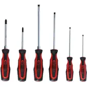 Ks Tools 159.0020 manual screwdriver Single