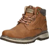Dockers by Gerli Bottines à lacets cognac