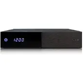 AB-COM AB récepteur satellite PULSe 4K 1x tuner DVB-S2X