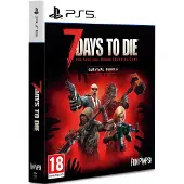 7 Days To Die - Console Edition Survival Bundle PS5
