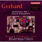 Pias Symphonie No. 1, Concertos Pour Violon Charlier, Violon