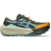 Asics Chaussure de course 'Trabuco Max 5' vert