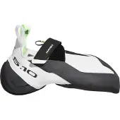 Five Ten - Chaussons d'escalade - Hiangle Cloud White/Core Black pour Homme - Taille 45 1/3 - Blanc
