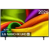 LG 65NU900B6LA, 165,1 cm (65 pouces), 3840 x 2160 pixels, LED, Smart TV, Wi-Fi, noir