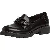 Jana Chaussure basse noir