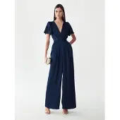 St MRLO Combinaison 'IMANI' bleu marine