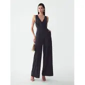 Willa Combinaison 'Justina' noir