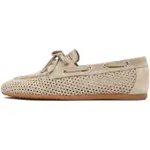 Derimod Mocassin beige clair