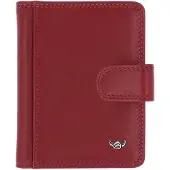 Golden Head Porte-monnaies 'Polo' rouge