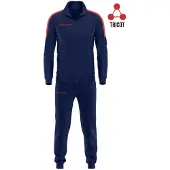 Givova Revolution Tracksuit Noir S Homme