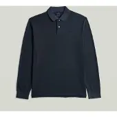 G-Star Polo Oluv - Bleu foncé - Hommes