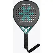 Osaka Vision Pro Padel Racket Argenté