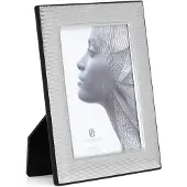 Zilverstad Premium Lucca 10x15 Photo Frame Argenté