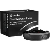 Tractive CAT 6 mini (Taille unique, Chat, Général)