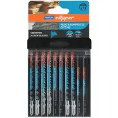 Norton Jeu de lames Norton t mix /10pcs.