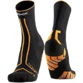 X-socks Chaussettes de running Terraskin Expert Crew
