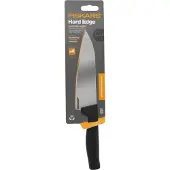 Fiskars Couteau De Chef Hard Edge-17.2 Cm