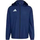 Adidas Veste de sport 'Entrada26' bleu foncé / blanc