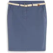 Tom Tailor Jupe saphir