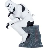 Nemesis Now Figurine Stormtrooper, "The Overthinker", 12 cm