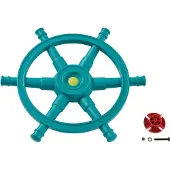 Kbt Volant De Bateau Star Turquoise