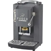 Faber Pro Deluxe Gris Daytona Chrome