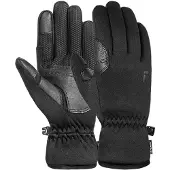 Reusch Gants de sport 'Thomas TOUCH-TEC' noir