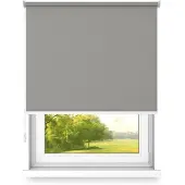 Time4blinds , Store occultant, mur ou plafond, UV, 170x260cm, Cardamome, Gauche