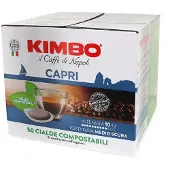 KIMBO | Capri - 50 dosettes E.S.E.