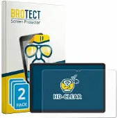 BROTECT Protection Clair (2 pcs, Onglet Blackview 50)
