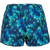 Arena Shorts de bain 'WATER PRINTS' bleu