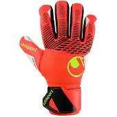 Uhlsport Fangmaschine Supersoft Hn Goalkeeper Gloves Rouge 9