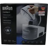 Braun Centrale vapeur 6bars 120gr/min autonomie illimité - - IS3132WH - carestyle 3