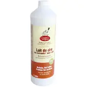 You do it LAIT DE CIRE 1L