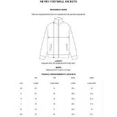 Copa Veste d'entraînement rétro Inter Milan 1979-1980