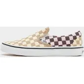 Vans Slip on 'Classic' jaune clair / jaune foncé / cyclamen / rose